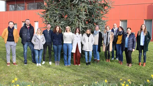 Une équipe du centre de la Chartreuse récompensée 